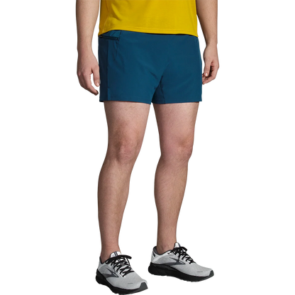 Brooks Sherpa 5" 2-in-1 Short