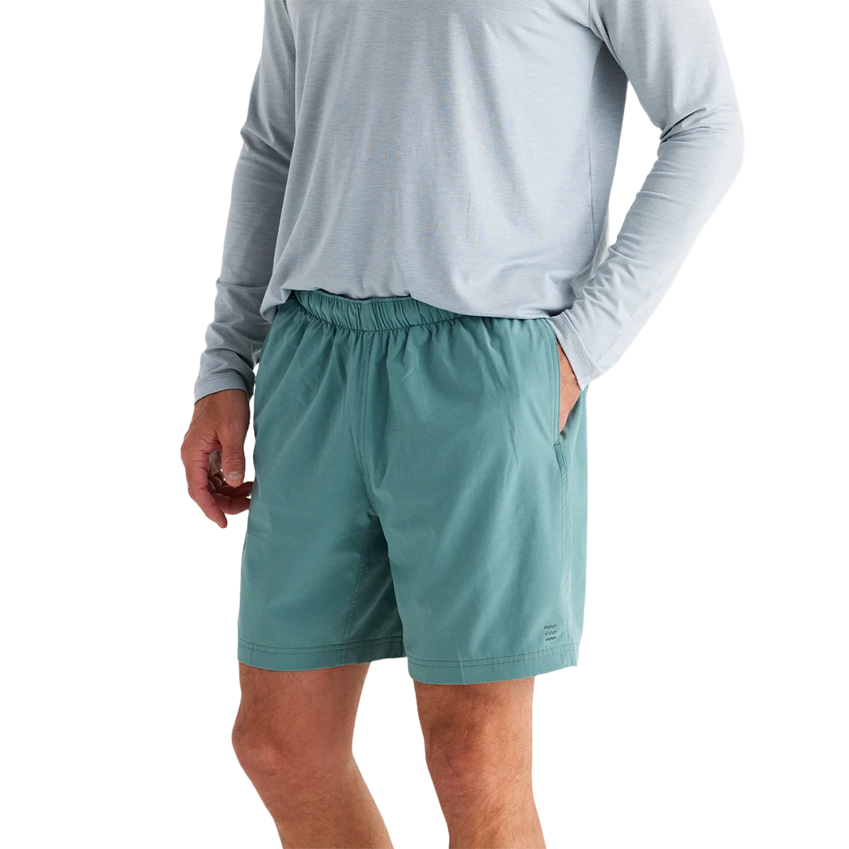 Free Fly Lined Breeze Short