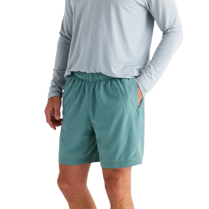 Free Fly Lined Breeze Short