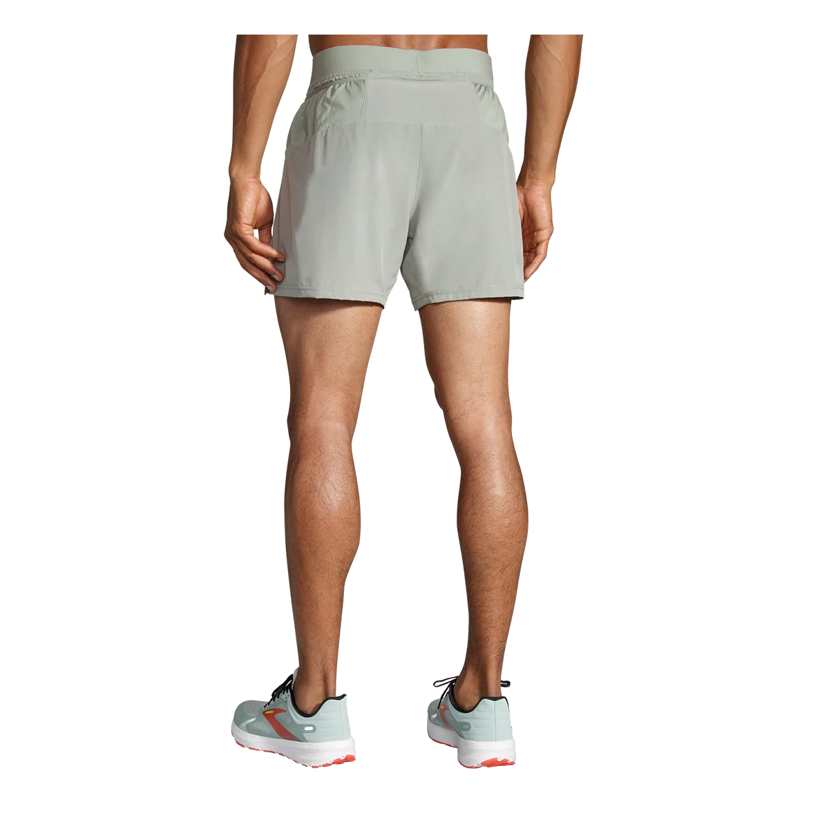 Brooks Sherpa 5" 2-in-1 Short