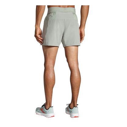 Brooks Sherpa 5" 2-in-1 Short