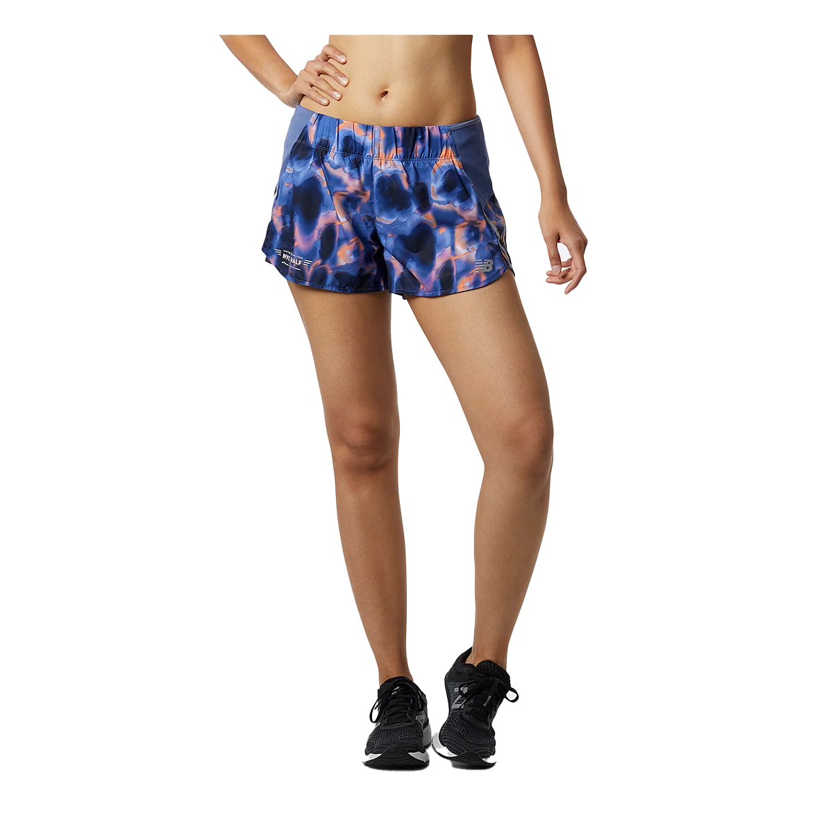 New Balance Printed Impact 3" Short