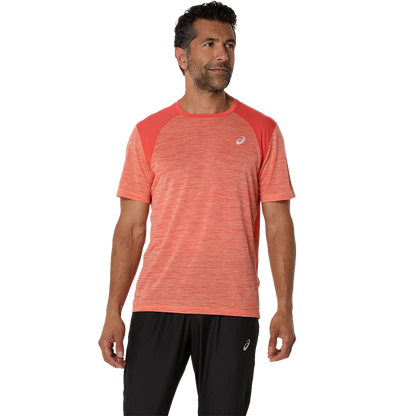 Asics Road Shortsleeve Tee
