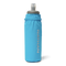 Electric Blue - Reflective Silver