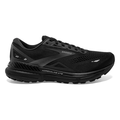 Brooks Adrenaline GTS 23 - Black - Black - Ebony