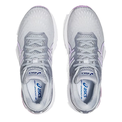 Asics GT 2000 9 - Piedmont Grey - Digital Grape