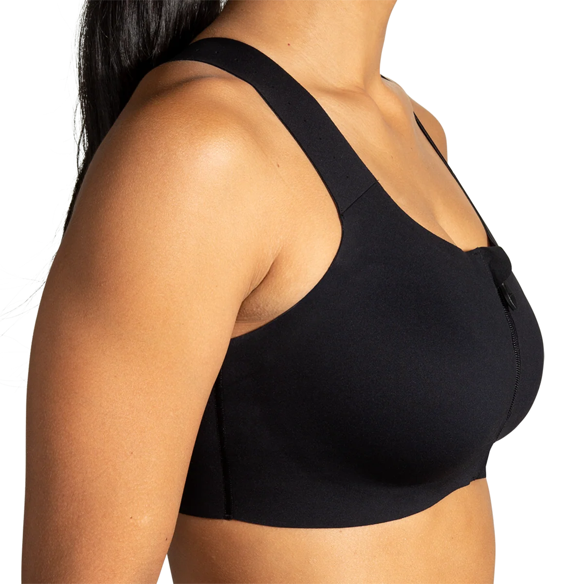 Brooks Dare Zip Run Bra 2.0