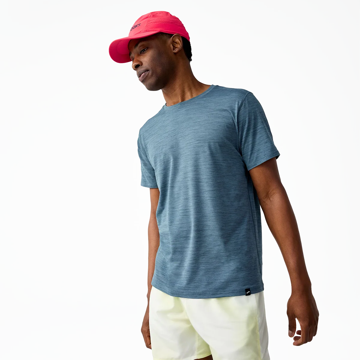 Brooks Luxe Shortsleeve