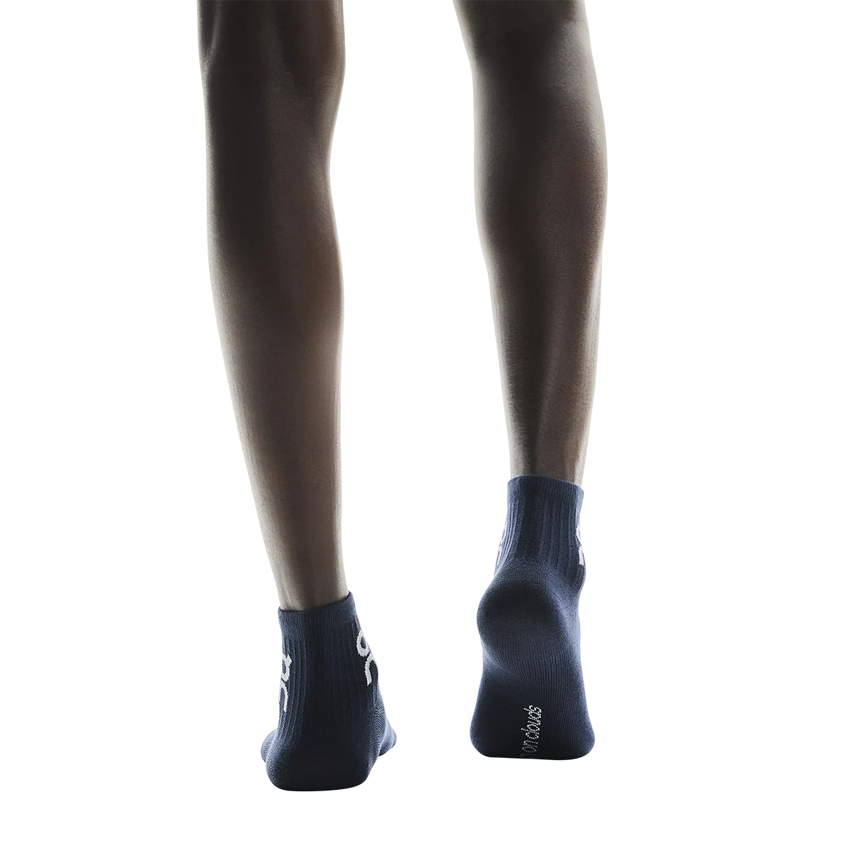 ON Logo Sock Mid 3P