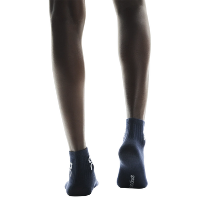 ON Logo Sock Mid 3P