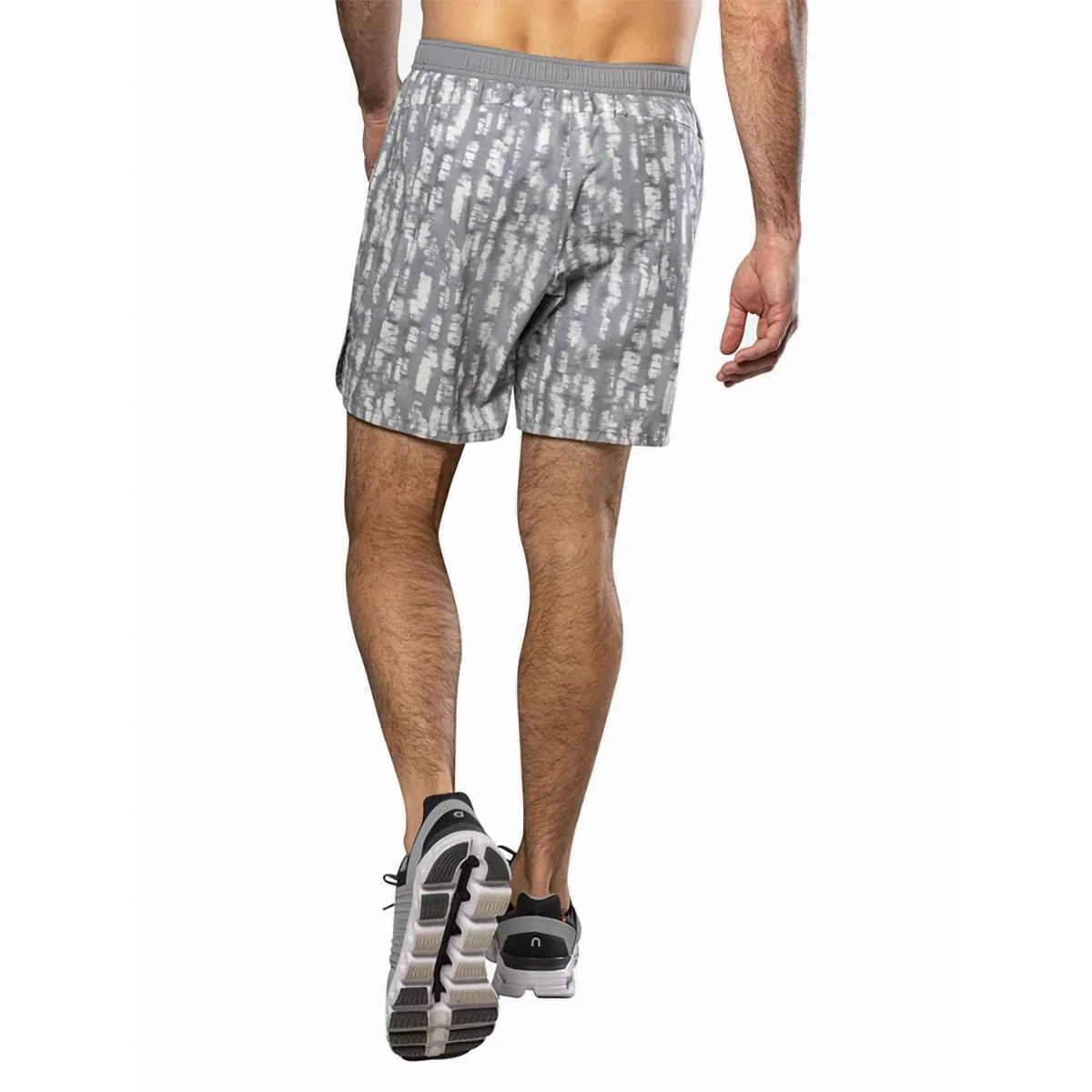 Nathan Printed Essential 7" Short