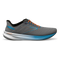 Grey - Atomic Blue - Scarlet