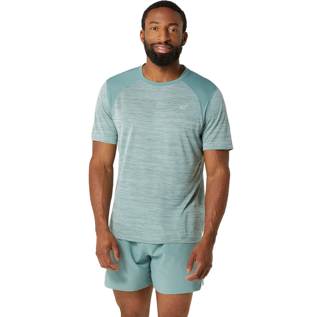 Asics Road Shortsleeve Tee