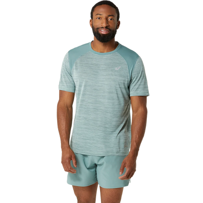 Asics Road Shortsleeve Tee