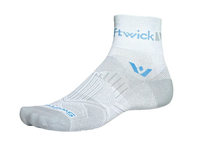 Swiftwick Aspire Mid-Crew Circut (Ultra Thin)