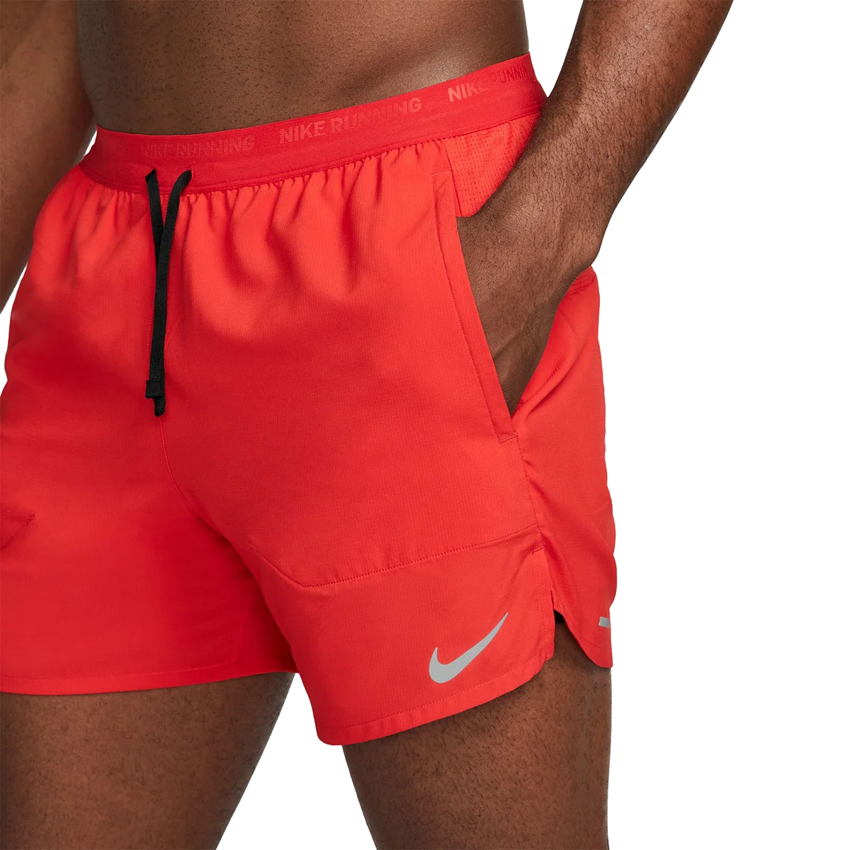 Nike Dri-FIT 5" Brief-Lined Running Short