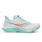 White/Aqua