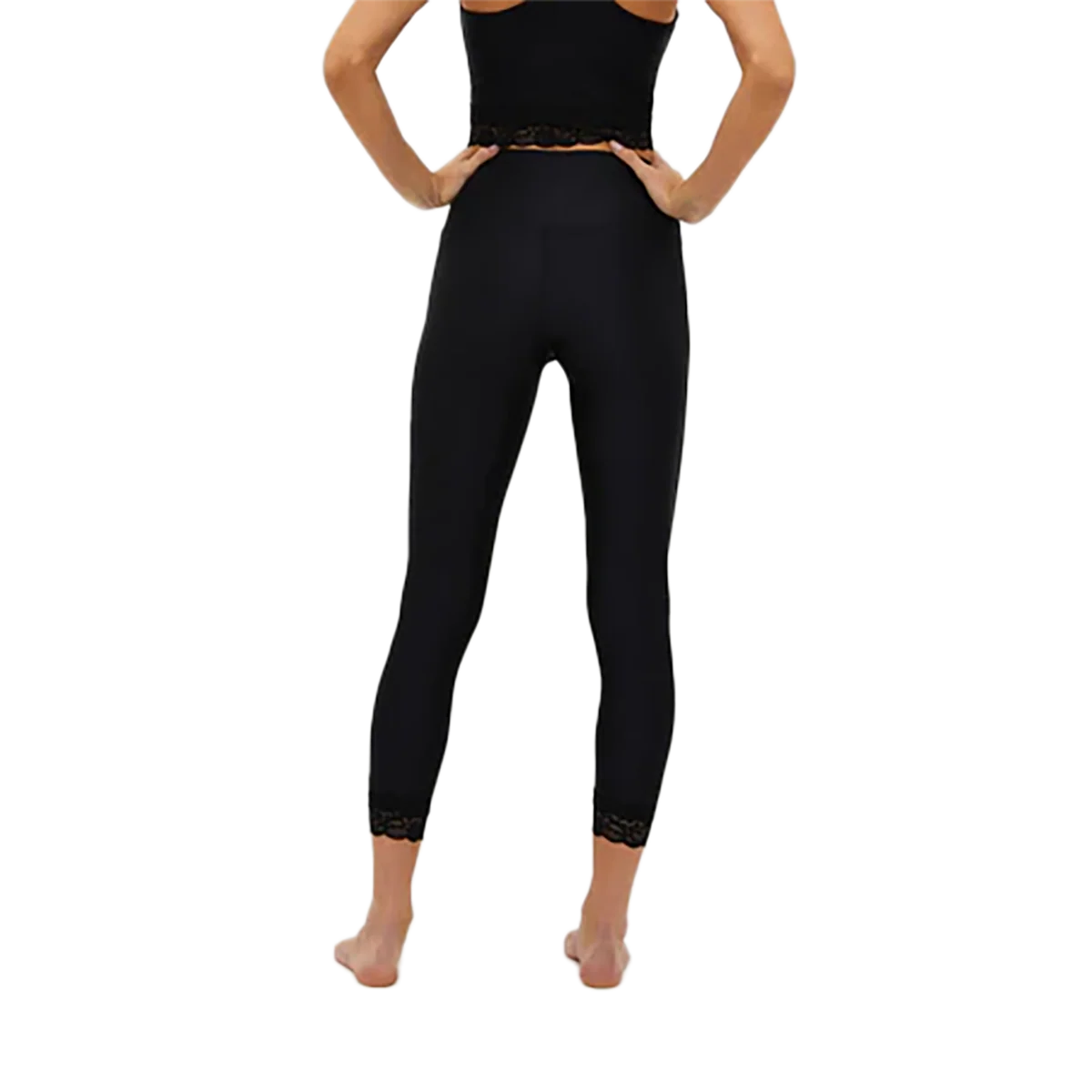 Beach Riot Taylor 7/8 Lace Legging