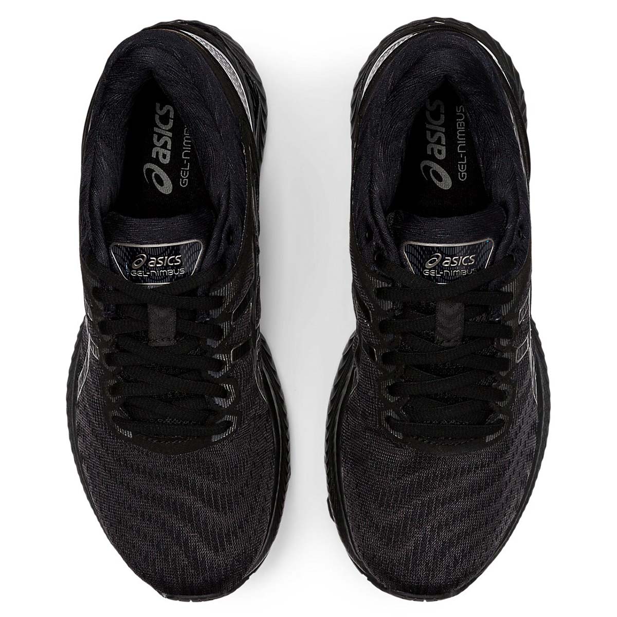 Asics Nimbus 22 - Black - Black
