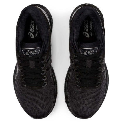 Asics Nimbus 22 - Black - Black