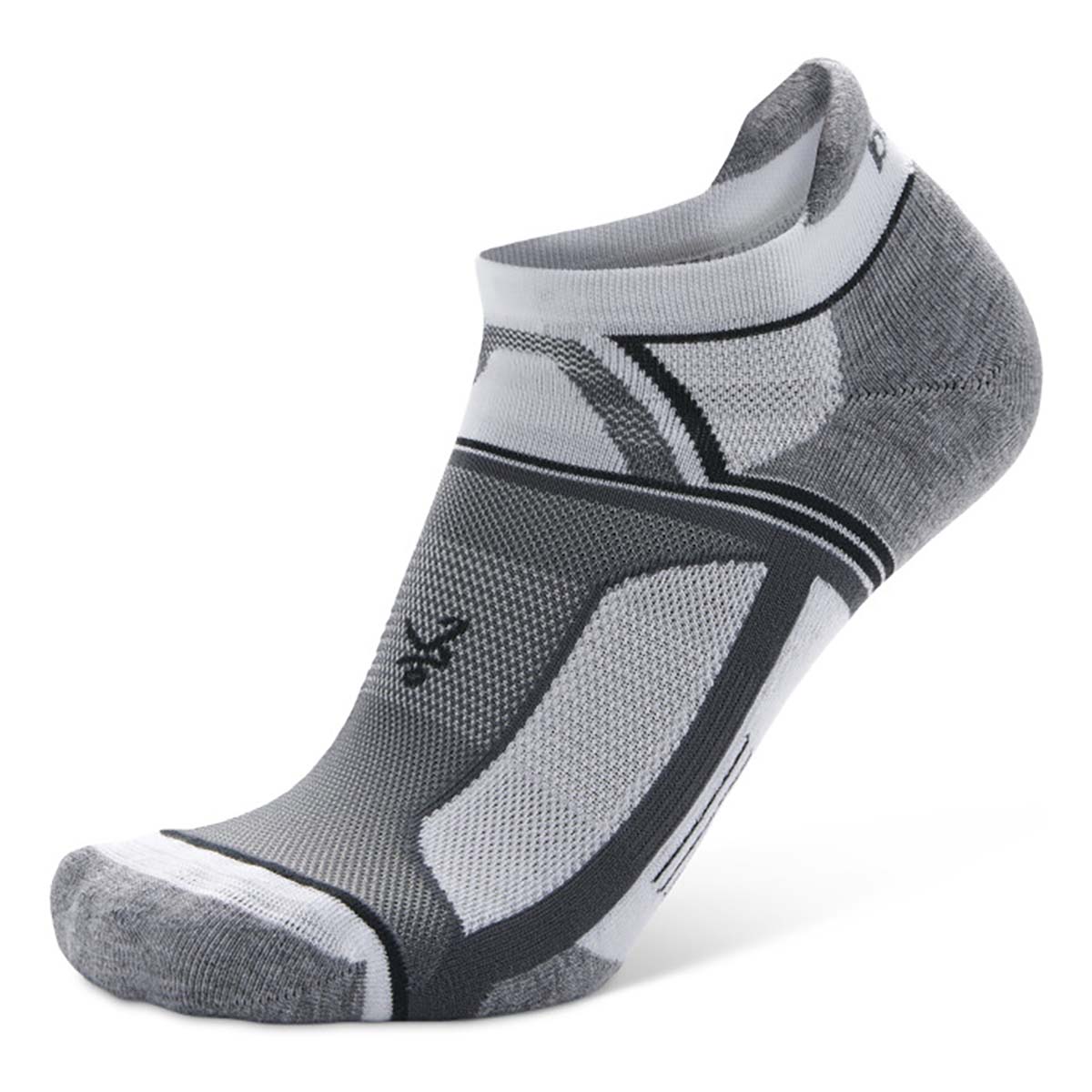 Balega Hidden Contour Recycled No Show Sock