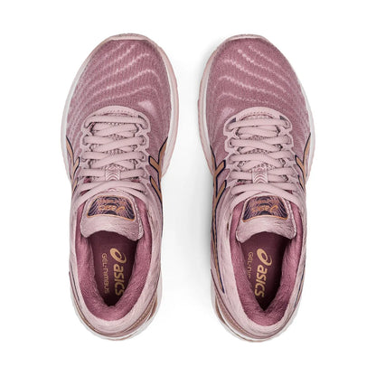 Asics Nimbus 22 - Watershed Rose - Rose Gold