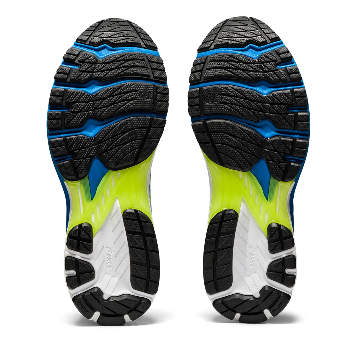 Asics GT 2000 9 - Directoire Blue - Lime Zest