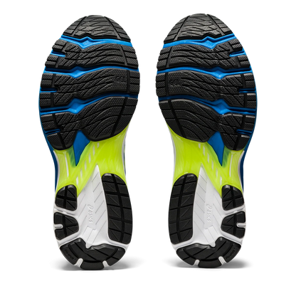 Asics GT 2000 9 - Directoire Blue - Lime Zest