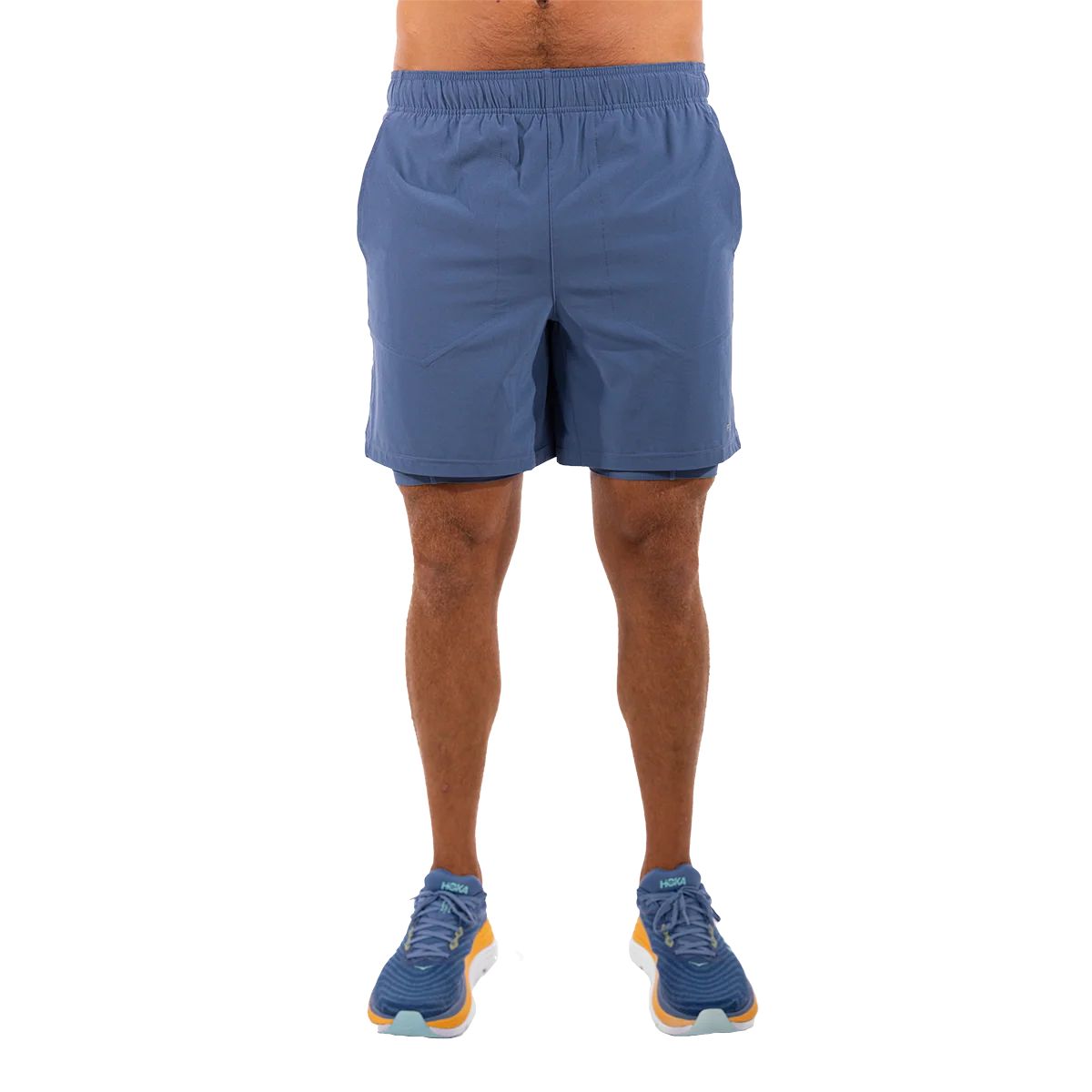 F2R Dynamic Run 7" 2 in 1 Short