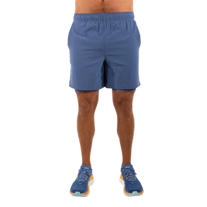 F2R Dynamic Run 7" 2 in 1 Short