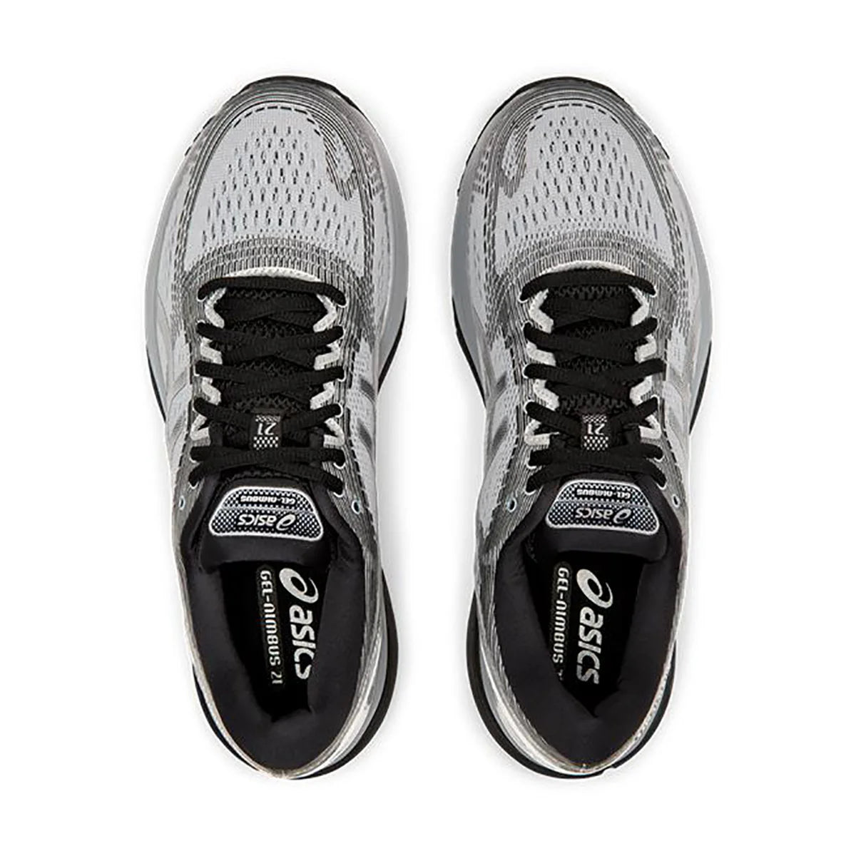 Asics GT 2000 8 - Sheet Rock - Pure Silver