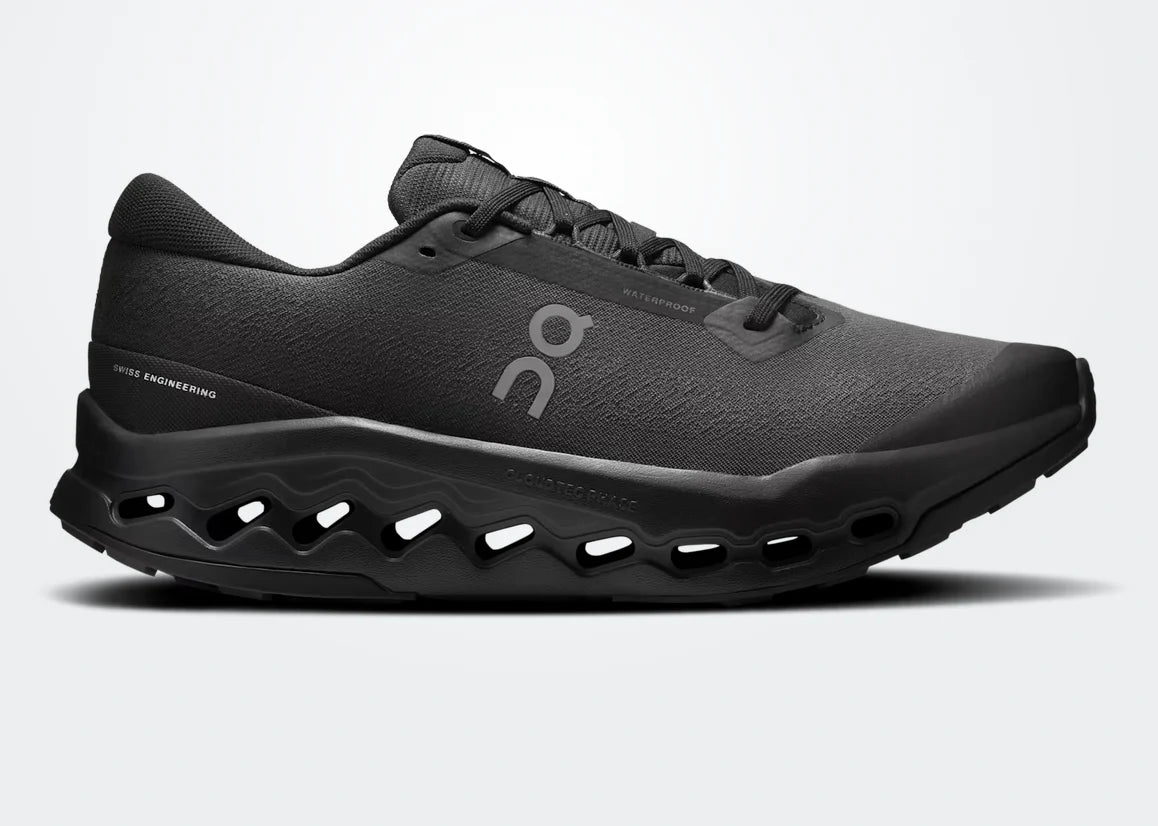Men's On Cloudsurfer Trail 2 Waterproof