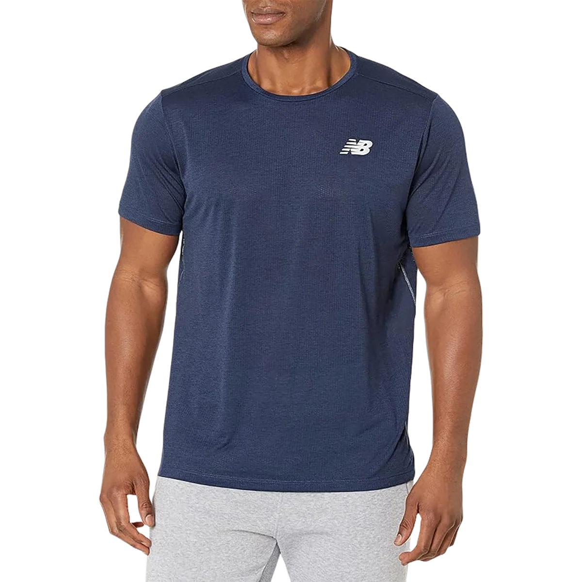 New Balance Impact Run Shortsleeve