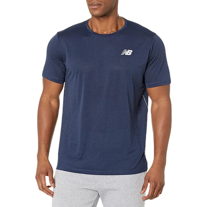 New Balance Impact Run Shortsleeve