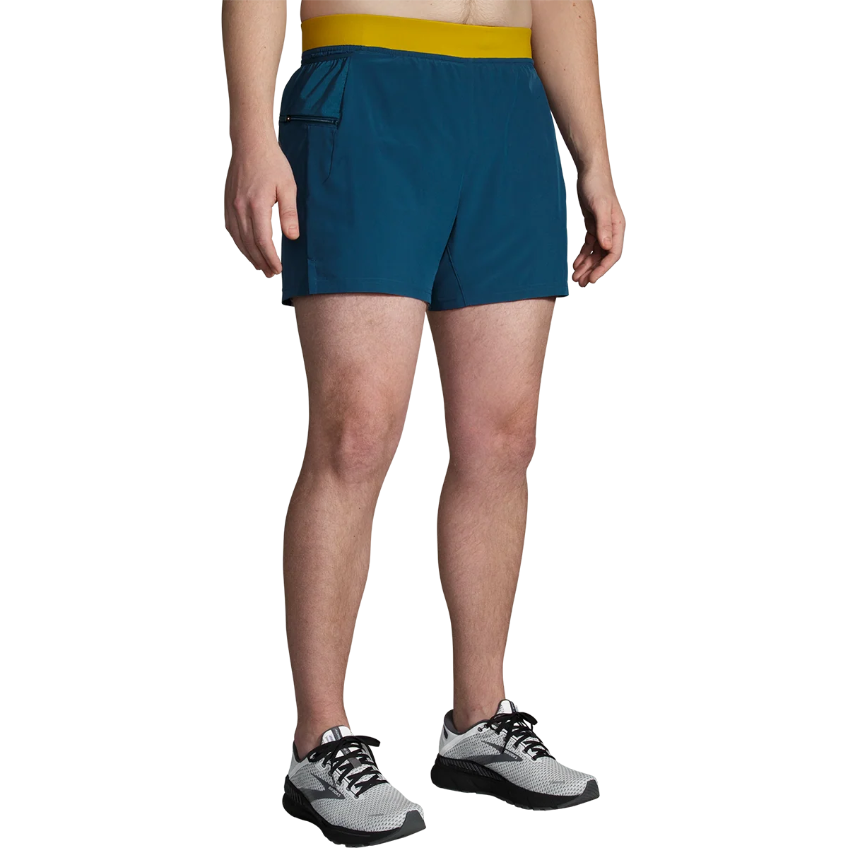 Brooks Sherpa 5" 2-in-1 Short