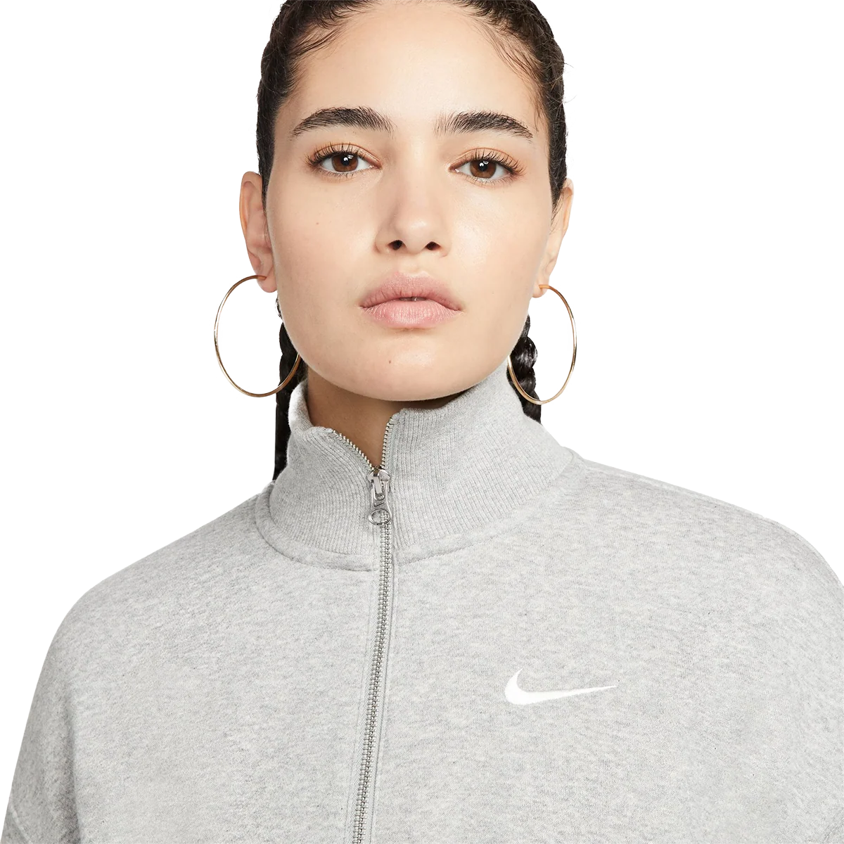 Nike Sportwear Pheonix Fleece Half Zip Pullover
