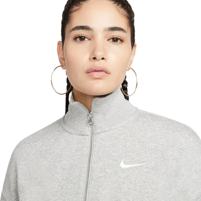 Nike Sportwear Pheonix Fleece Half Zip Pullover