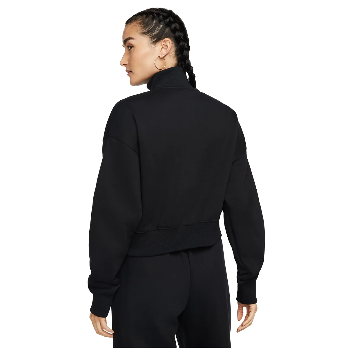 Nike Sportwear Pheonix Fleece Half Zip Pullover
