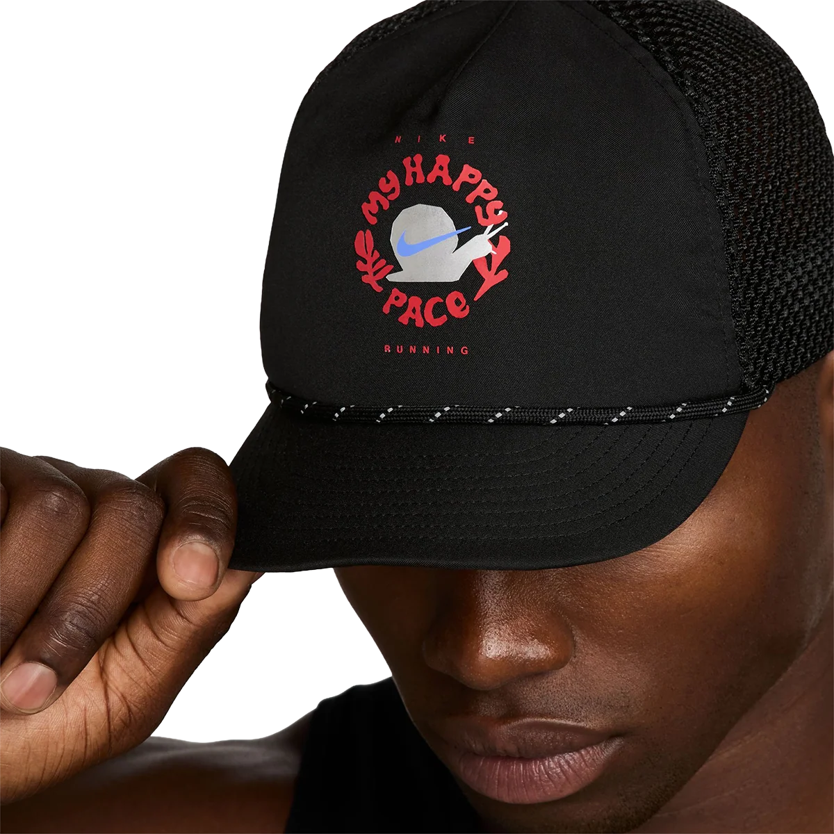 Nike Pro Dri-Fit Unstructured Happy Pace Cap