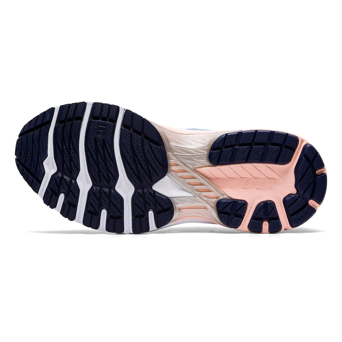 Asics GT 2000 8 - Blue - Coast - White