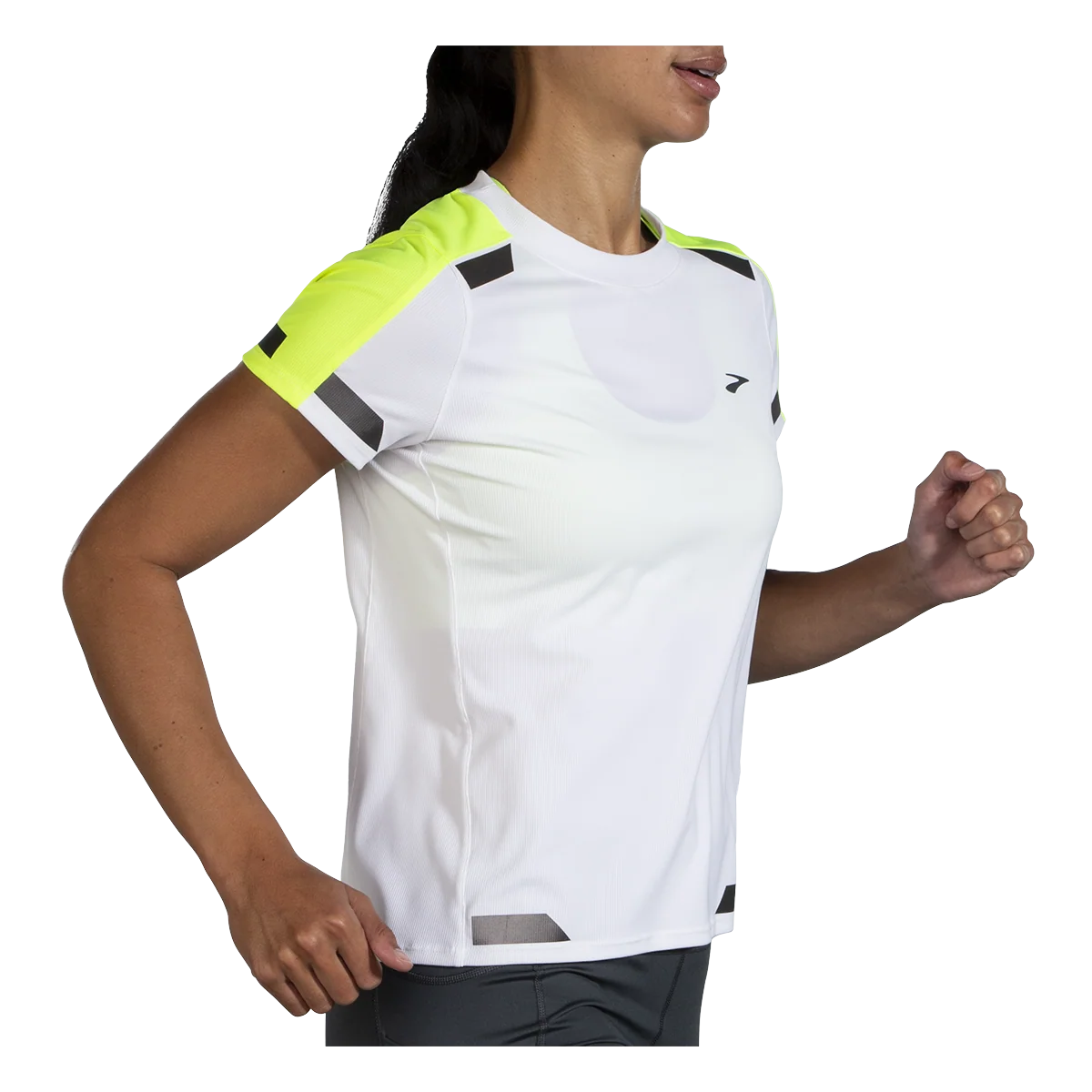 Brooks Run Visible Shortsleeve