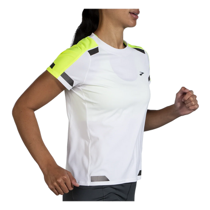 Brooks Run Visible Shortsleeve