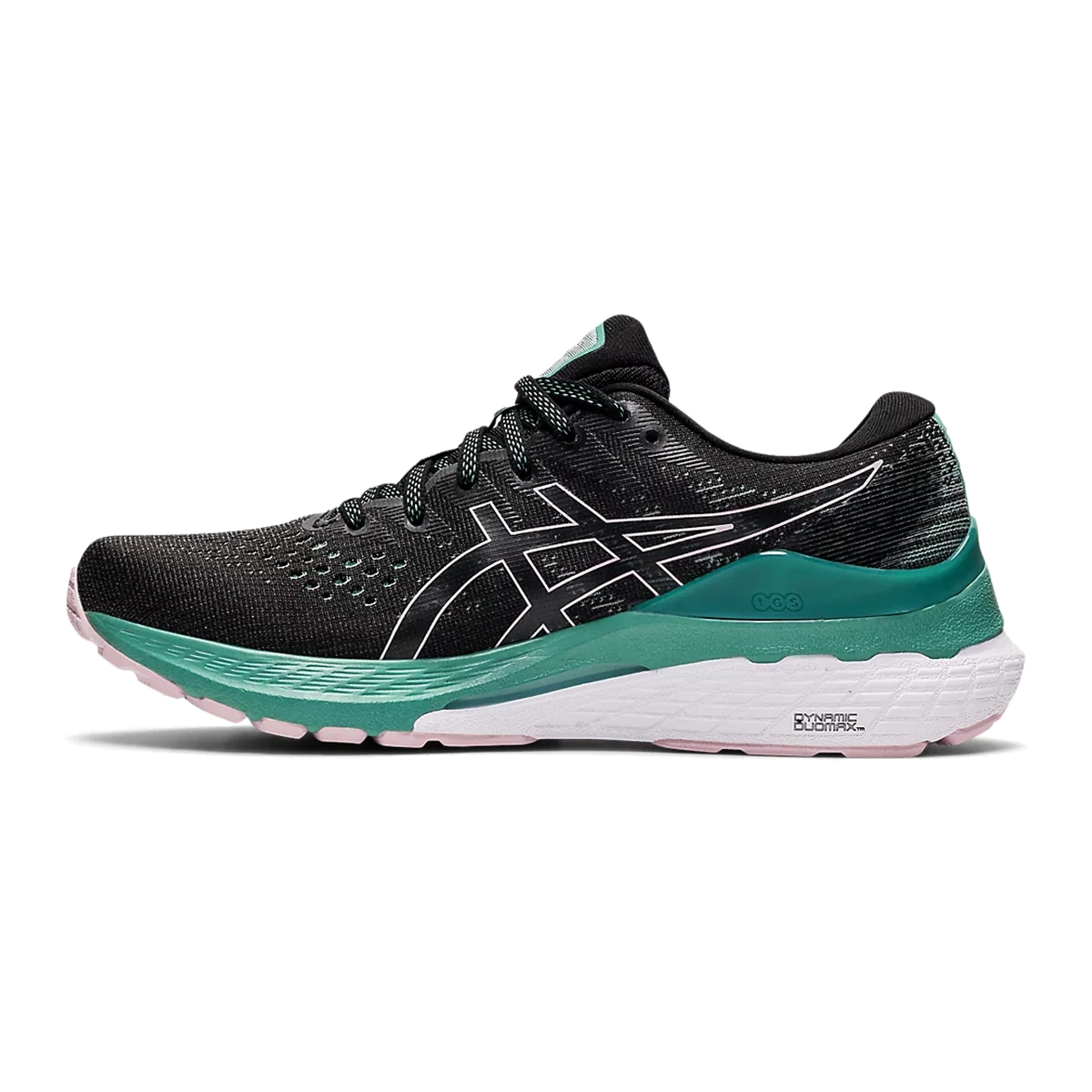 Asics Gel Kayano 28 - Black - Sage