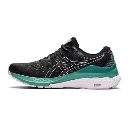 Asics Gel Kayano 28 - Black - Sage