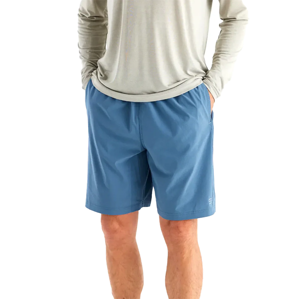 Free Fly Breeze Short 8"
