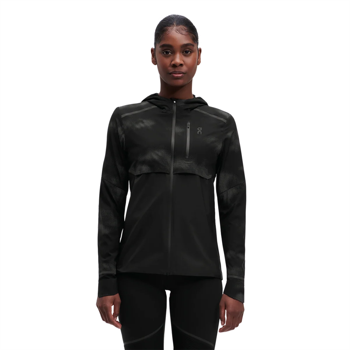 ON Weather Jacket Lumos