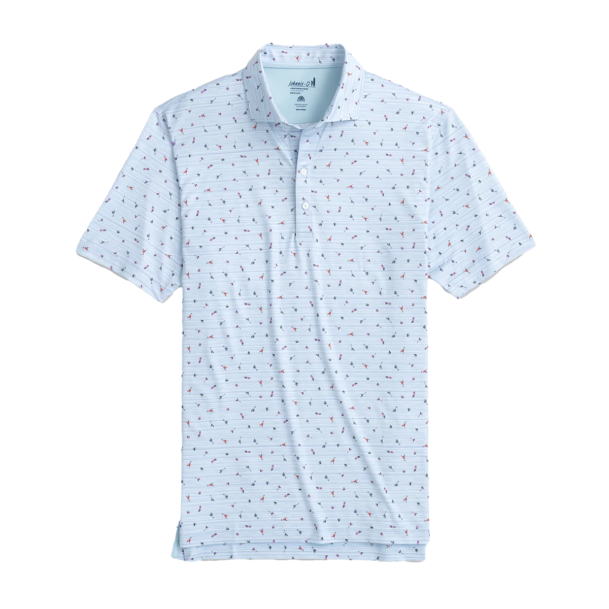 Johnnie-O Waldorf Polo