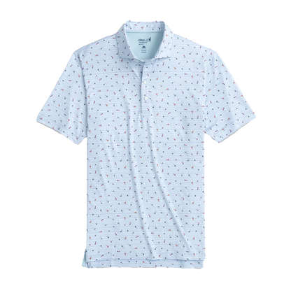 Johnnie-O Waldorf Polo
