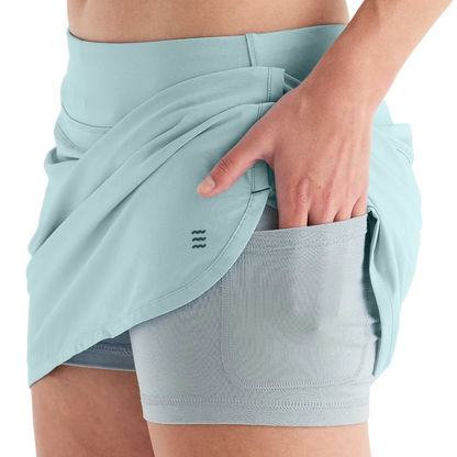 Free Fly Bamboo-Lined Breeze Skort