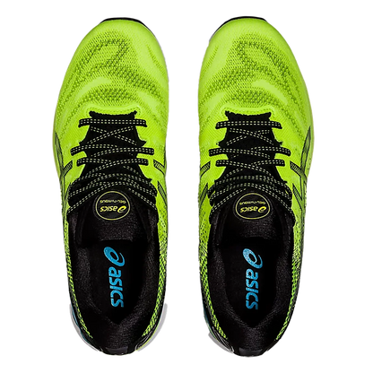 Asics Nimbus 23 - Hazard Green - Black